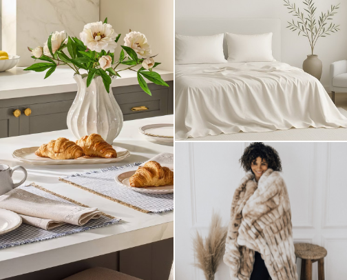 Soft life, Daily Edition cover photo collage