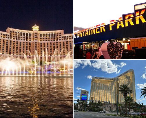 Travel-Things to do in Las Vegas on a Family Vacation cover photo collage
