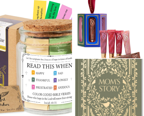 gifts for her cover photo collage
