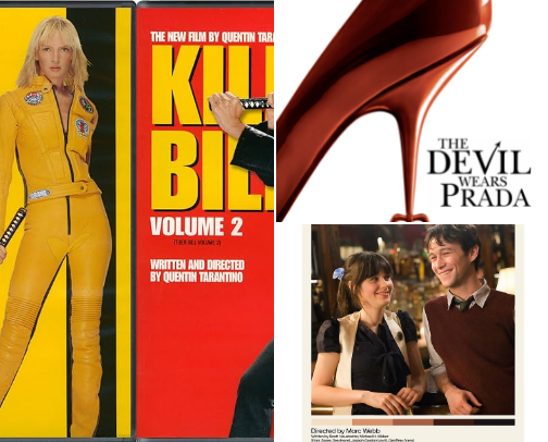 MOVIES that changed my life! cover photo collage