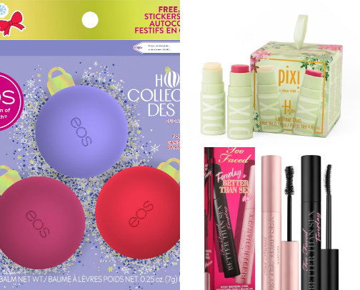 Must Have Beauty Sets on Amazon cover photo collage