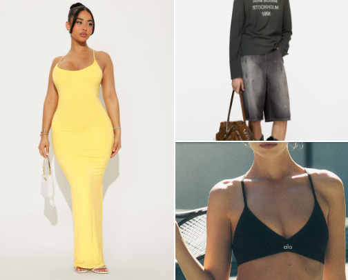 Wendy 2026 outfits cover photo collage