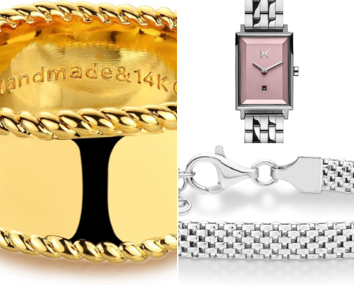 top jewelry purchases cover photo collage
