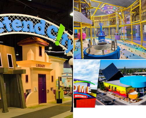 Kid friendly places in Orange County cover photo collage