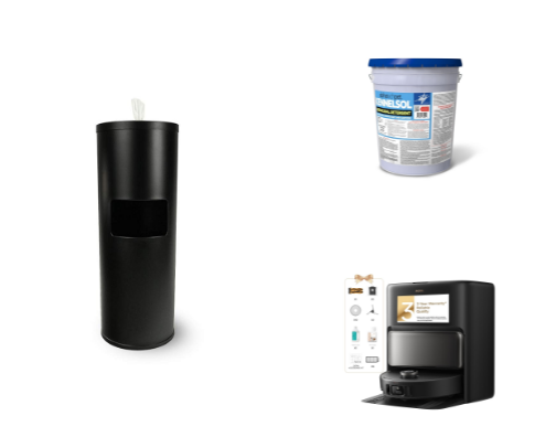 Viral Cleaning Gadgets, Robot Vacuums & Home Cleaning Upgrades That Make Life Easier cover photo collage