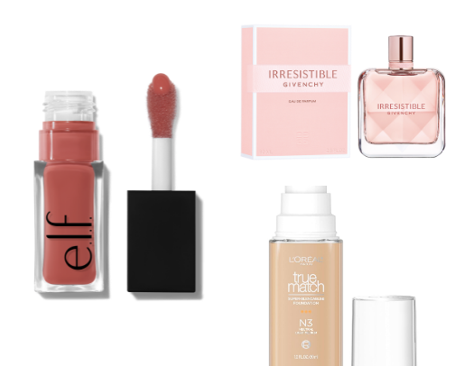 Clean Girl Makeup & Essentials! cover photo collage