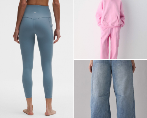 Everyday clothes!! cover photo collage