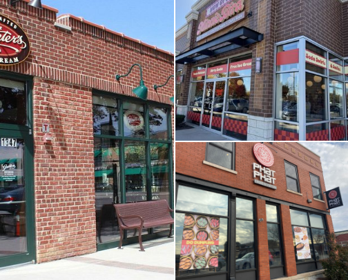 chicago suburbs best cover photo collage