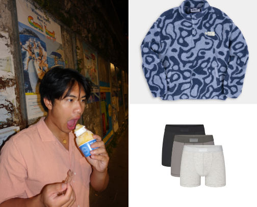 Your Man's/Boyfriend's New Wardrobe Complete Guide :) cover photo collage