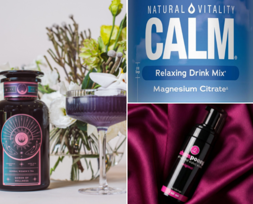 🔥Because It's More than Just Hot Flashes cover photo collage