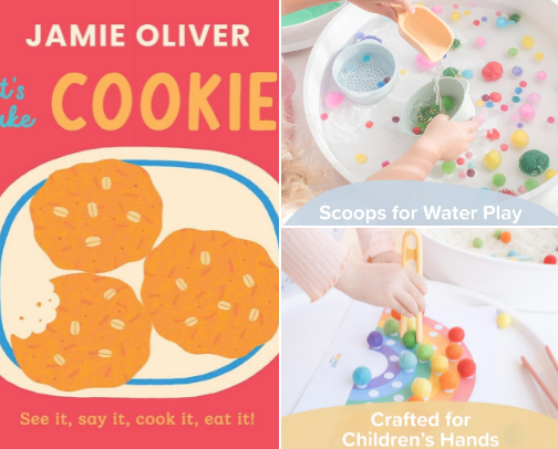 Christmas Gifts for a 1 Year Old cover photo collage