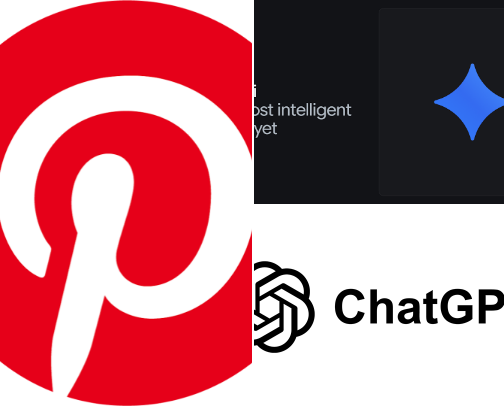 Mes outils pour réussir sur Pinterest cover photo collage