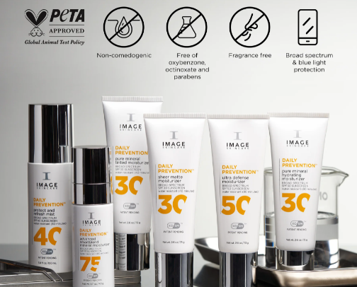 The Best Summer Beauty products cover photo collage