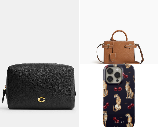 My Everyday Edit: Handbags & Essentials That Elevate the Routine cover photo collage