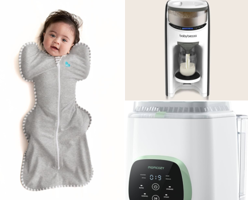 1st time mom life savers! cover photo collage