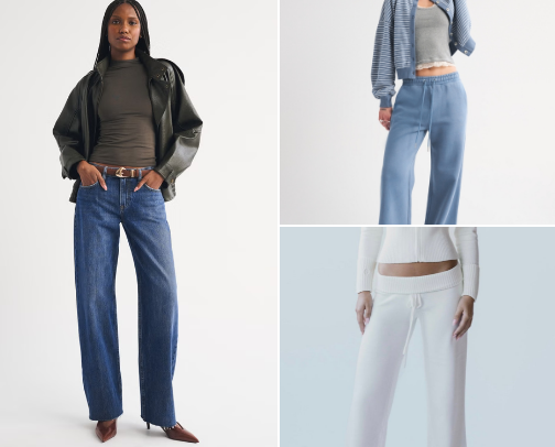 tall girl finds that aren’t “long” in name only! cover photo collage