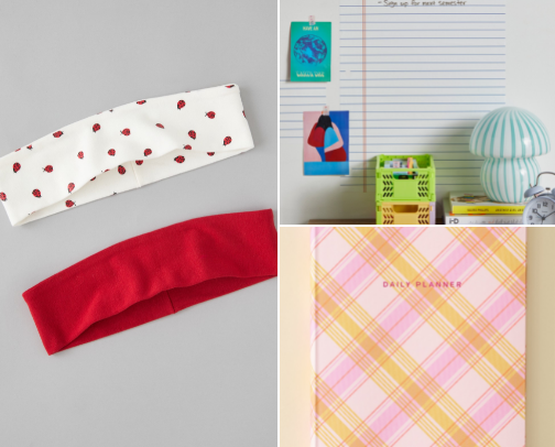 Back 2 College📝🛍️ cover photo collage