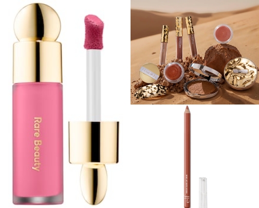 Makeup Favs cover photo collage