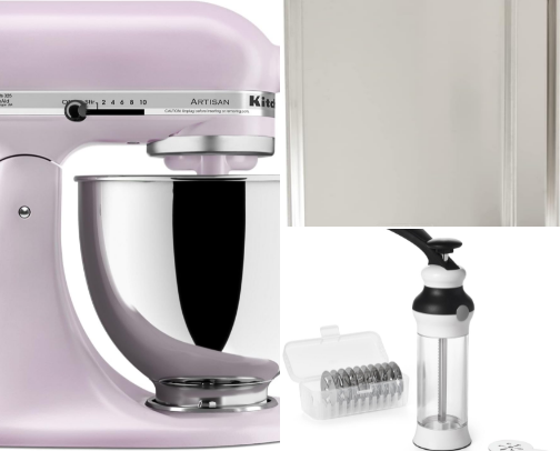 gifts for people who love baking cover photo collage