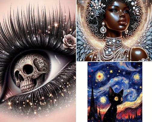 Glue Sticks & Craft Kits cover photo collage