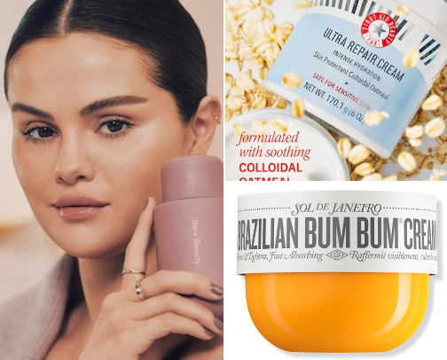 💕My Body Care Wishlist cover photo collage