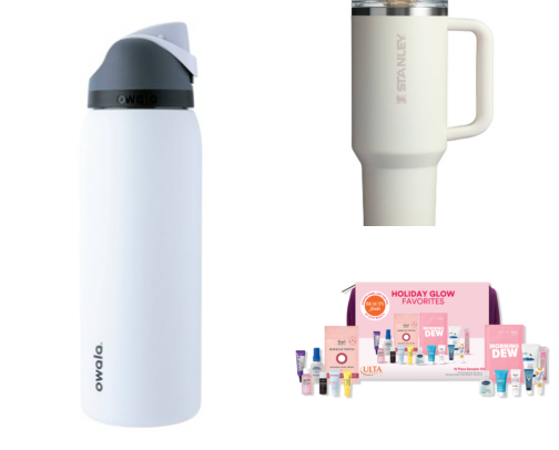 Gifts for College Girls cover photo collage