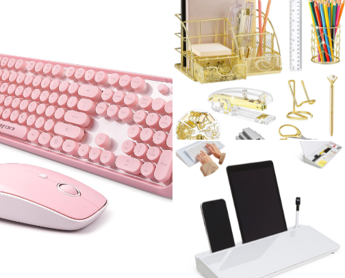 Girl Boss Must-Haves You’ll Be Obsessed With 💼💅 cover photo collage