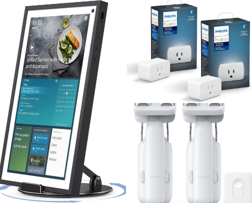 Smart Home Tech: Future-Proof Your Parenting cover photo collage