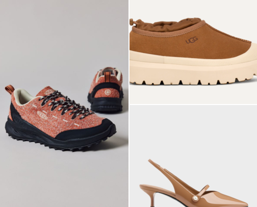 Step in Style: Women's Sandals cover photo collage