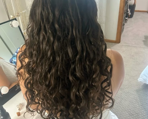 Hair Care Recs cover photo collage