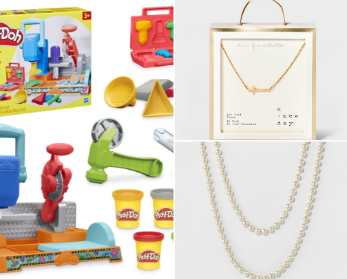 Christmas gift ideas 🎁 cover photo collage