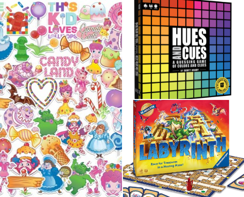 🎲 Best Family Board & Card Games 2025 | Holiday Gifts for Kids & Parents cover photo collage