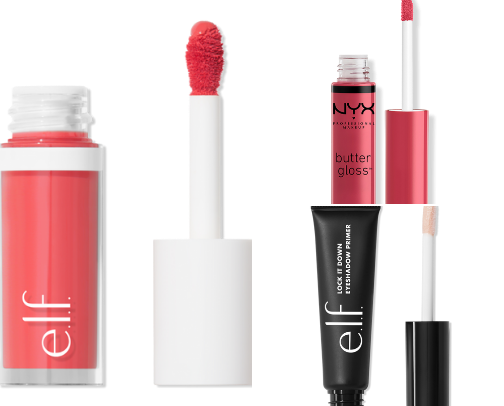 My Makeup & Skincare cover photo collage