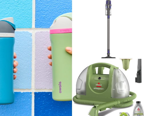 Household and Appliances Must Buys! cover photo collage