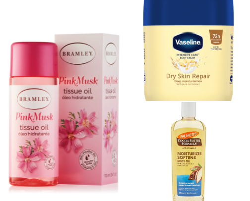 Winter Wonderland Skin Care cover photo collage