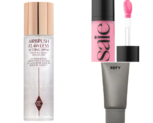 Must-Have Makeup cover photo collage