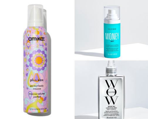 My Favorite Hair Products 💁🏻‍♀️ cover photo collage