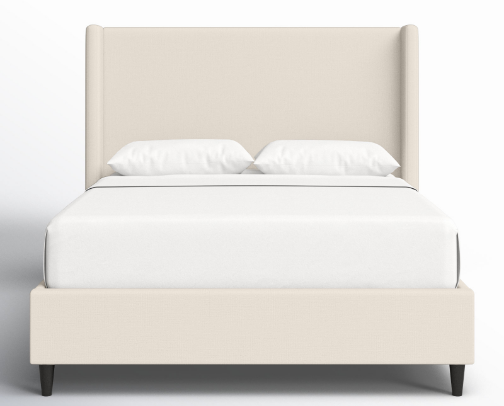 The Headboard + Bed Edit cover photo collage