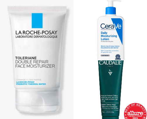 skincare must haves cover photo collage