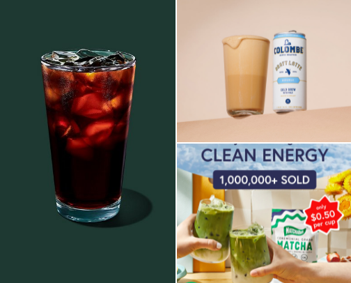 beverage-friendly, bingeable” cover photo collage