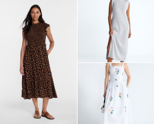 Walmart Teacher Fashion cover photo collage