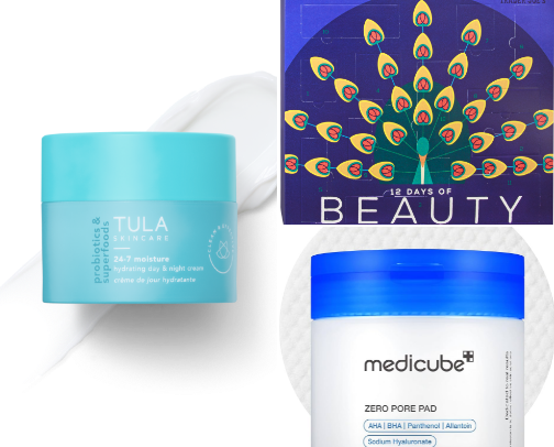 Things I Like to Put on my Face cover photo collage