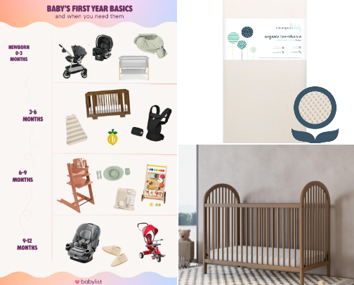 Baby needs cover photo collage