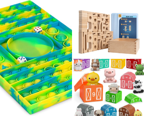 Preschool Classroom Must-Haves cover photo collage