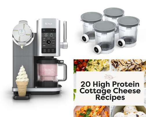 Kitchen and Household items that I love cover photo collage