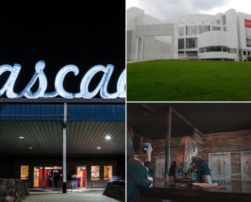 Things to do in Atlanta cover photo collage