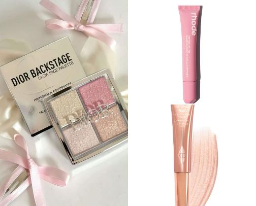 Beauty Finds That Make a Difference cover photo collage