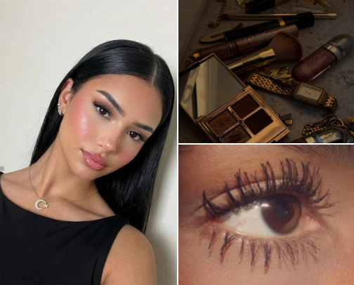 Affordable Everyday makeup products- Drugstore edition💕🛍️ cover photo collage