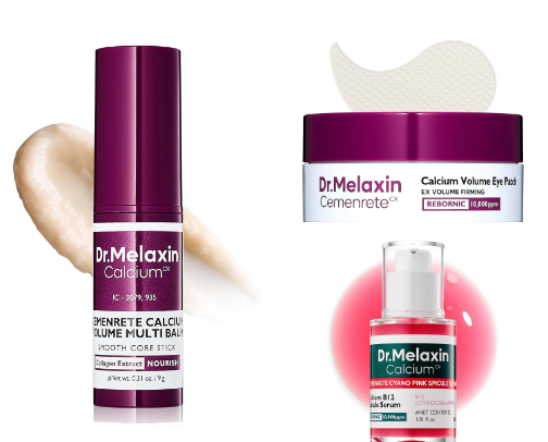 ✨✨✨Anti-aging products that actually work - Korean Skincare Edition cover photo collage