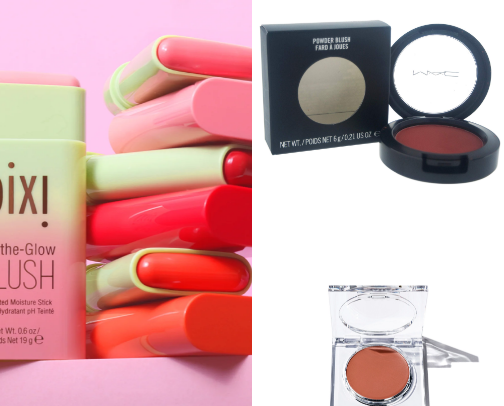 SUNKISSED MAKEUP cover photo collage